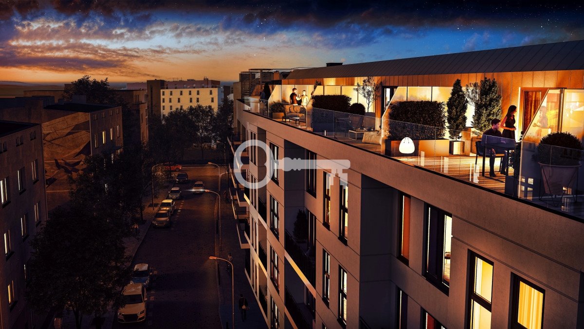 Mieszkanie trzypokojowe na sprzedaż Gdynia, Śródmieście, Stefana Żeromskiego  66m2 Foto 4