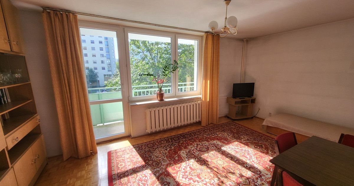 Mieszkanie dwupokojowe na sprzedaż Warszawa, Praga-Południe  50m2 Foto 2