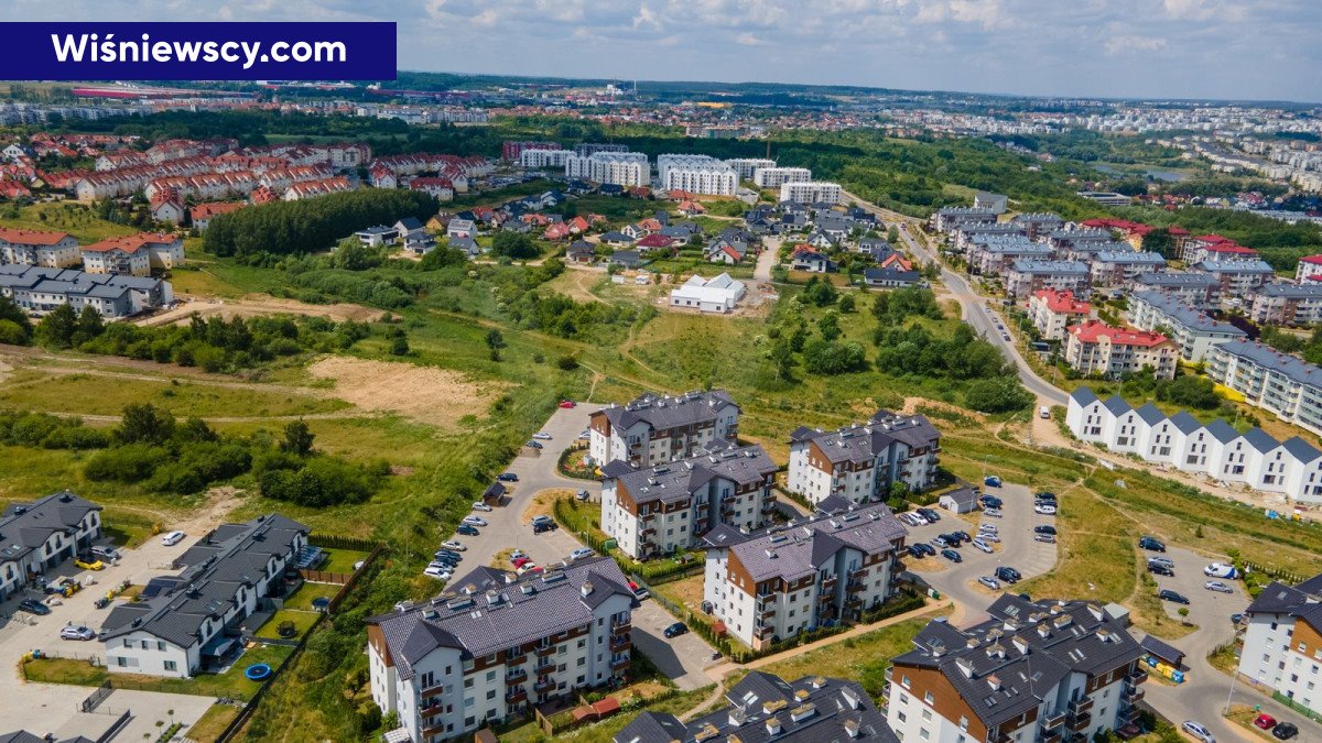 Mieszkanie dwupokojowe na sprzedaż Gdańsk, Łostowice, Andrzeja Grubby  39m2 Foto 12