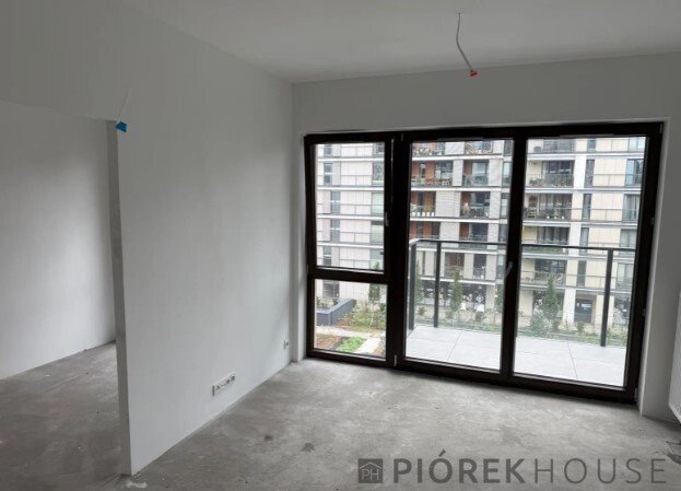 Zapraszam do mieszkania 29 m² na Mokotowie z balkonem i widokiem Warszawa, Mokotów, Cybernetyki  29m2 Foto 1
