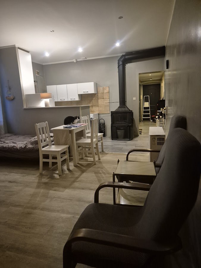 Atrakcyjne 40 m² mieszkanie w centrum Częstochowy - bezczynszowe: Częstochowa Centrum