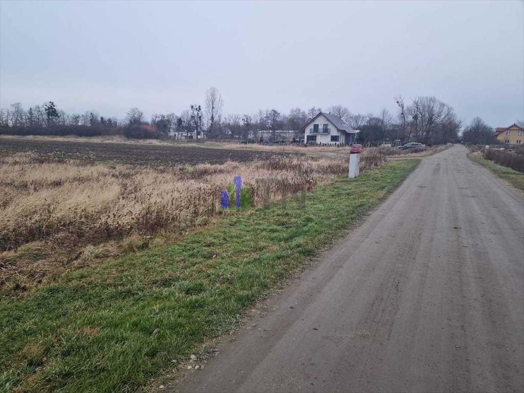 Działka budowlana na sprzedaż Jeszkowice  1 582m2 Foto 3