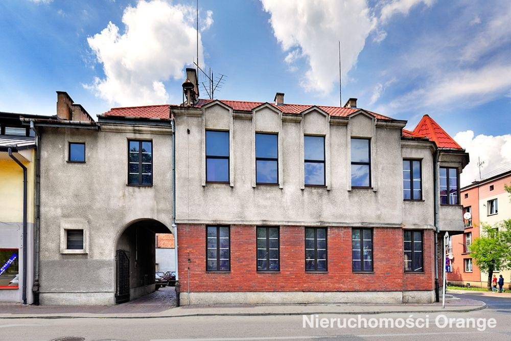Lokal użytkowy 297 m² na Starym Rynku w Gąbinie - polecam! Gąbin, Gąbin, ul. Płocka 1  297m2 Foto 1