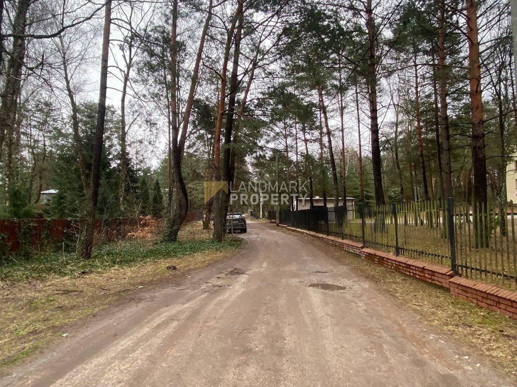 Działka budowlana na sprzedaż Radzymin, Piaskowa  1 549m2 Foto 4