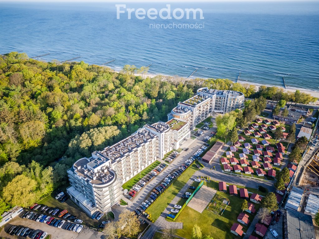 Mieszkanie dwupokojowe na sprzedaż Kołobrzeg, Antoniego Sułkowskiego  54m2 Foto 1