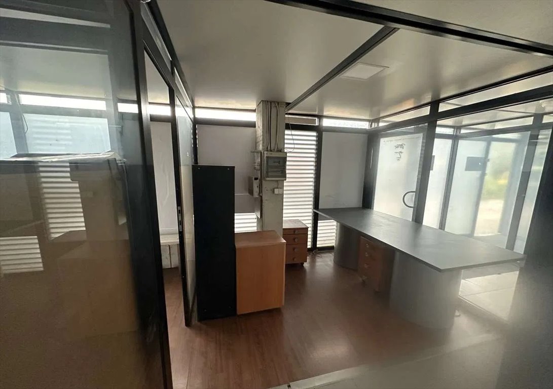 Hala 250 m² z biurem, klimatyzacją i monitoringiem warszawski zachodni  250m2 Foto 1
