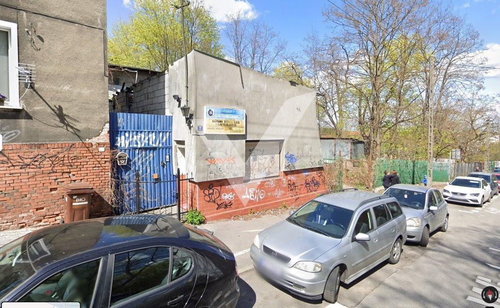 Do sprzedania działka 247 m² z budynkami i mediami w Bydgoszczy Bydgoszcz, Szwederowo  247m2 Foto 1