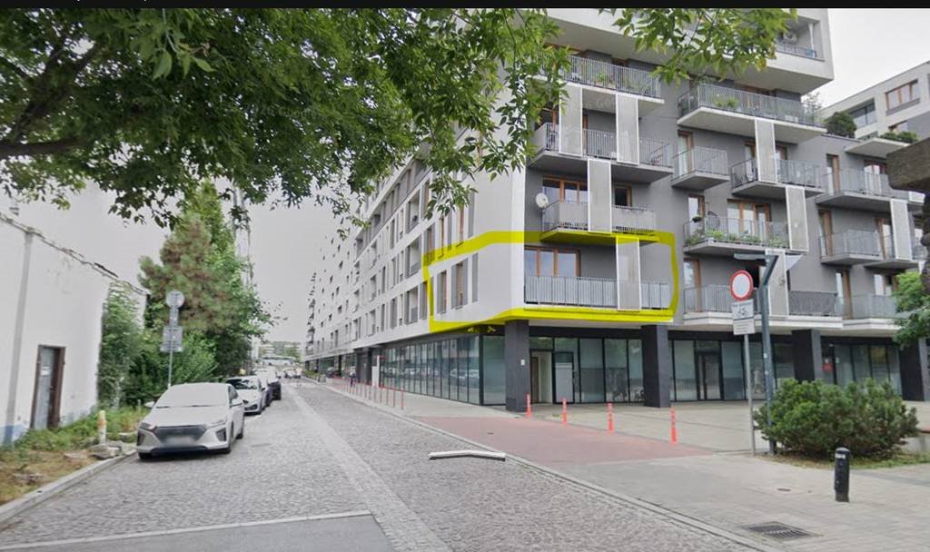 Nowoczesne 73 m² mieszkanie z balkonem i garażem polecam! Kraków, Kraków-Podgórze, Ślusarska  73m2 Foto 1