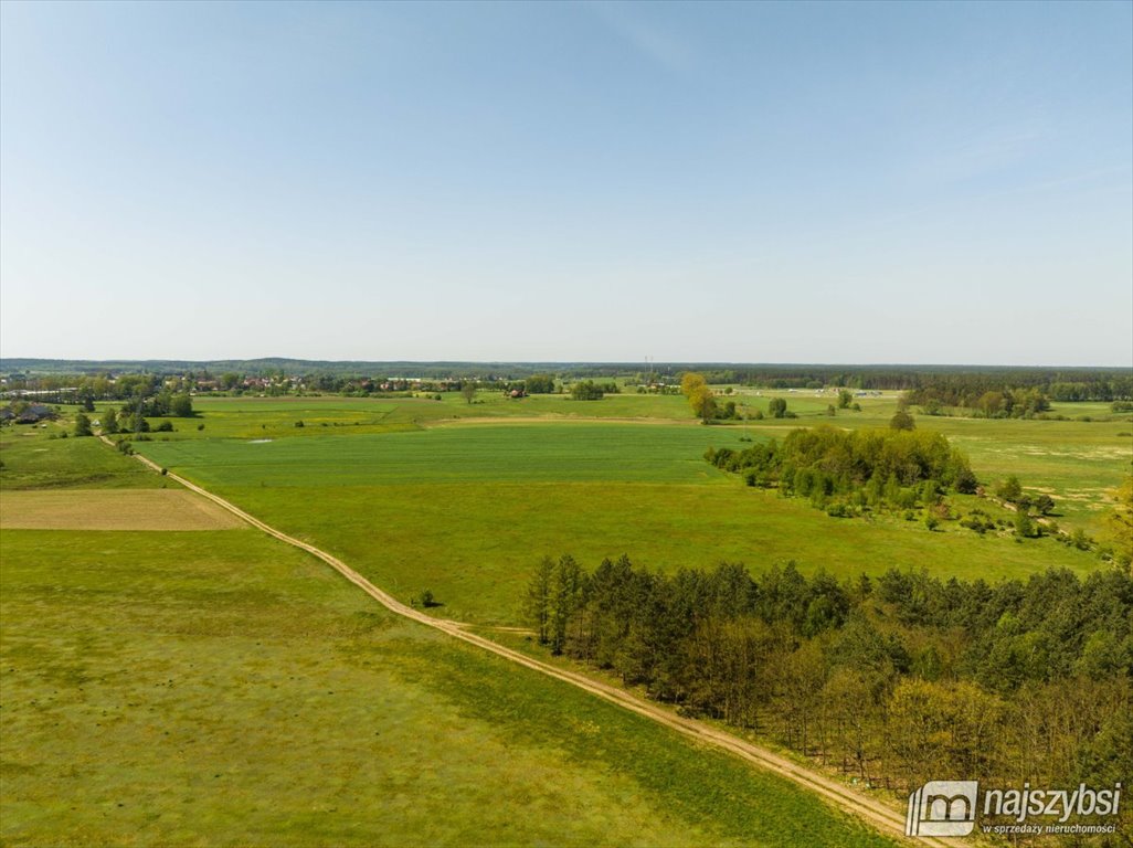 Działka rolna pod dzierżawę Przybiernów  15 202m2 Foto 14