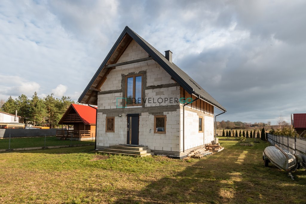 Dom na sprzedaż Biała Piska  122m2 Foto 16