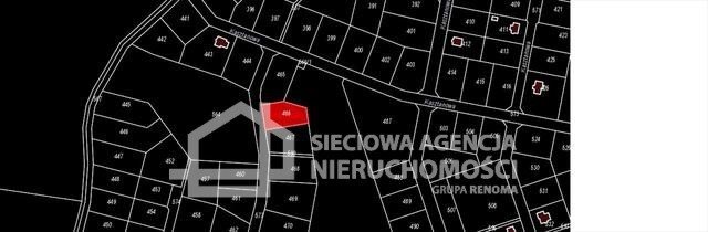 Działka budowlana na sprzedaż Chojniczki 1 311m2 Foto 1 Działka budowlana na sprzedaż Chojniczki 1 311m2 Foto 1