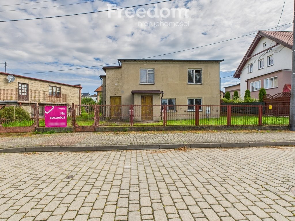 Dom na sprzedaż Olsztynek, Słoneczna  120m2 Foto 1