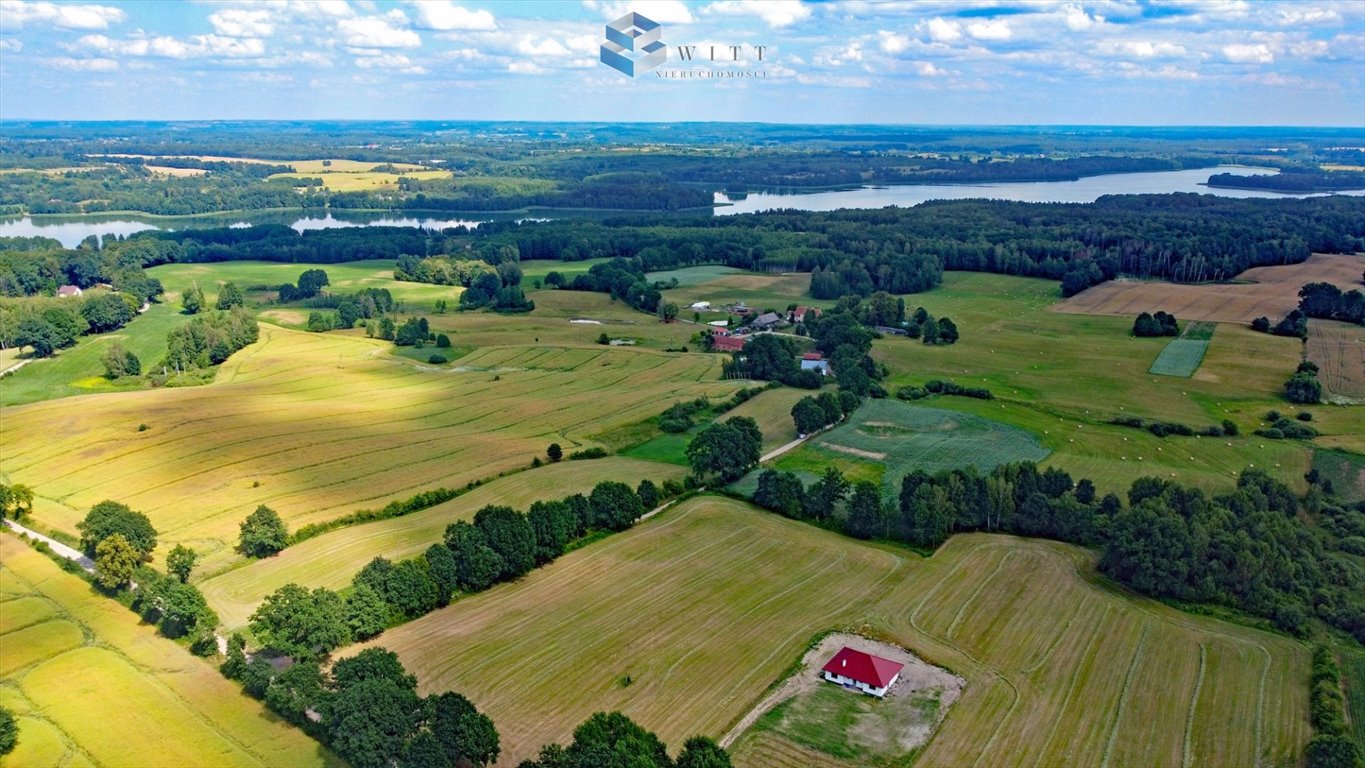 Działka budowlana na sprzedaż Florczaki, Nowaczyzna  931m2 Foto 7