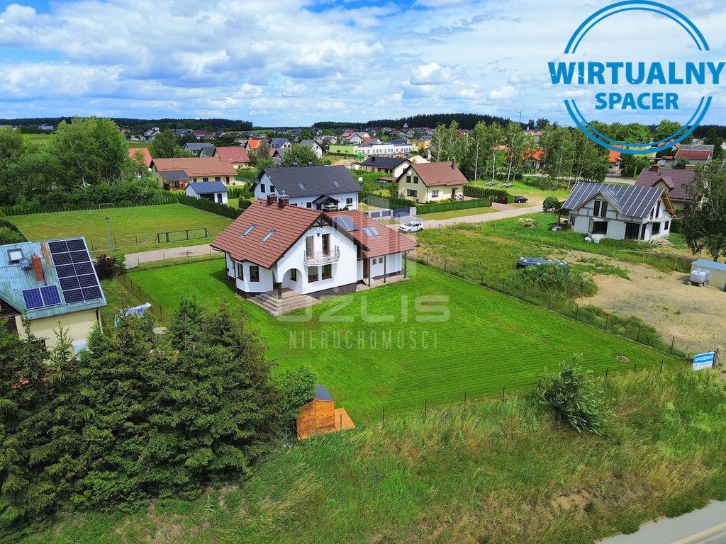 Dom na sprzedaż Pinczyn, Osiedle Piaskowe  190m2 Foto 1