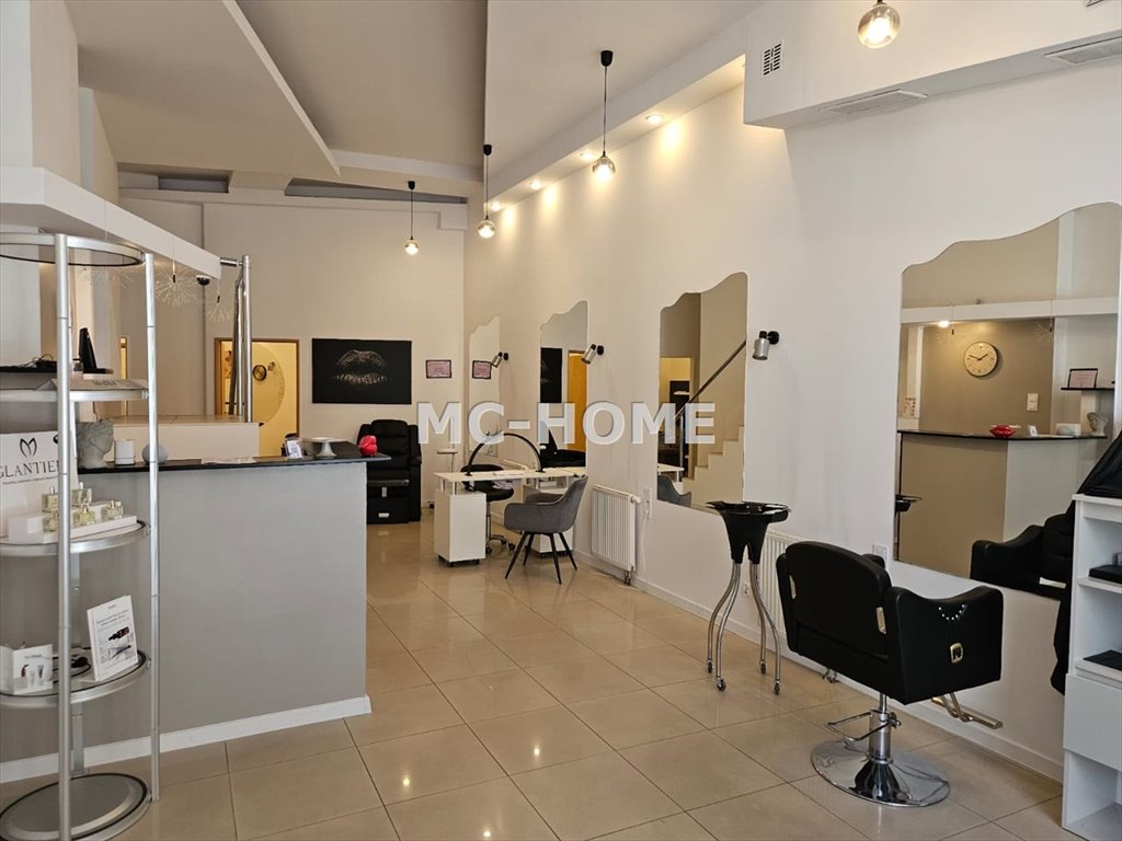 Lokal użytkowy 143 m2 z witryną, gotowy do wynajęcia Chorzów, Klimzowiec, Sobieskiego  143m2 Foto 1