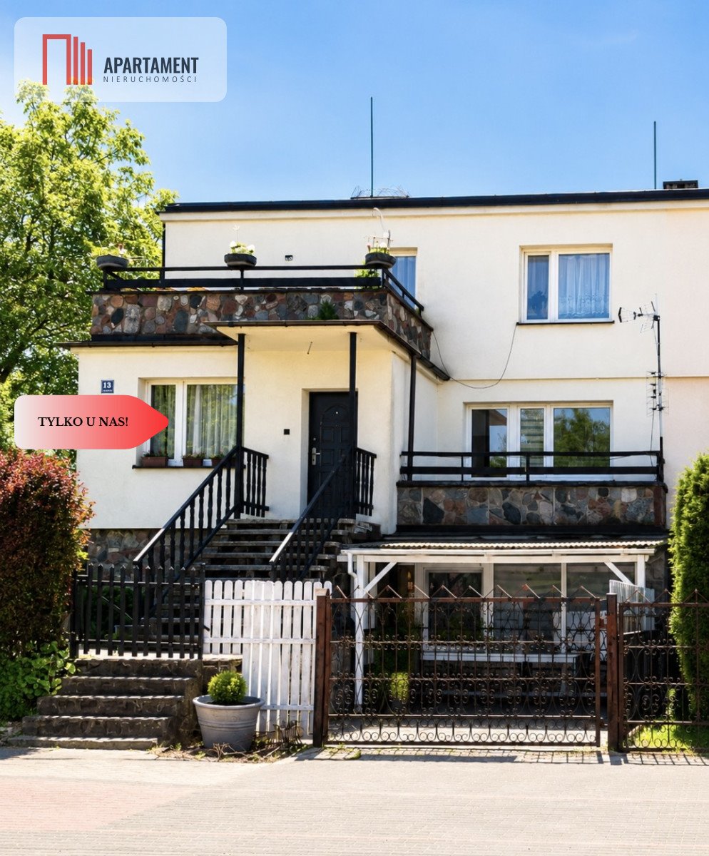 Dom z dużą działką i budynkiem gospodarczym w Nowej Karczmie. Nowa Karczma  145m2 Foto 1