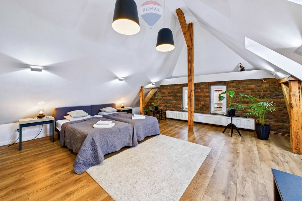 Dwupokojowe apartamenty w klimatycznej kamienicy, gotowe do wprowadzenia Szczawno-Zdrój, Kolejowa  94m2 Foto 1