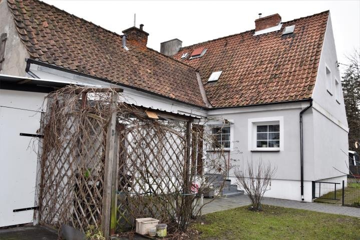 Dom na sprzedaż Pasłęk, Westerplatte  110m2 Foto 1