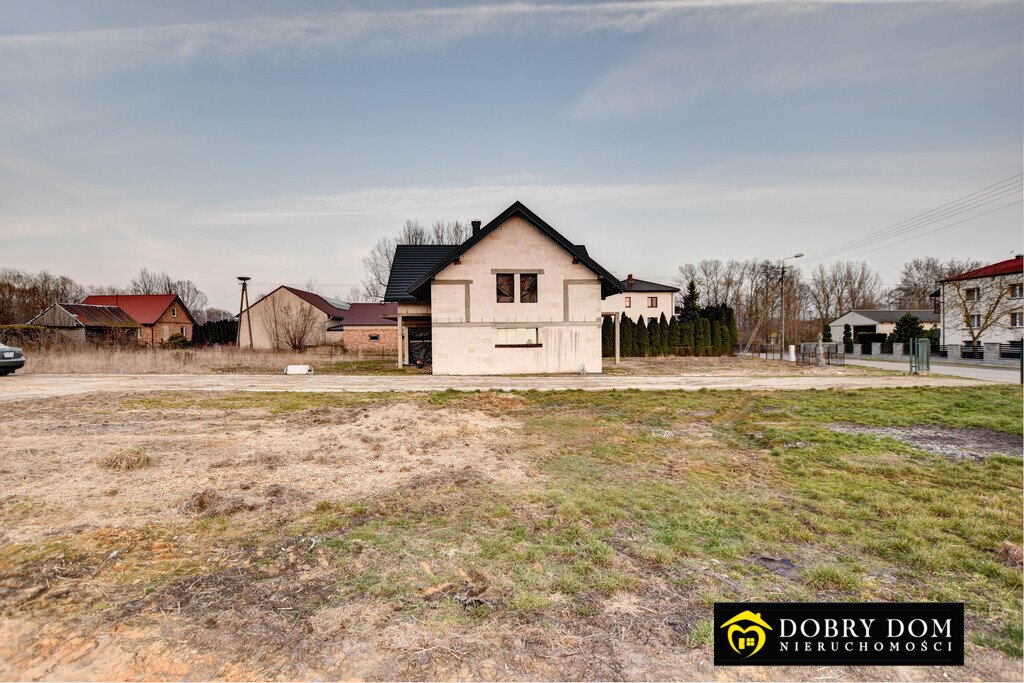 Na sprzedaż przestronny dom 255 m² z dużą działką 1500 m² w Wojny-Krupy Wojny-Krupy  255m2 Foto 1
