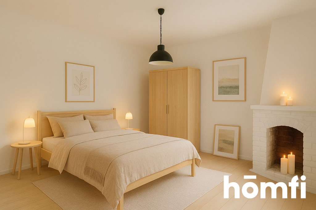 Urokliwy dom 121 m² z dużą działką i historycznym akcentem Radzięcin  121m2 Foto 1