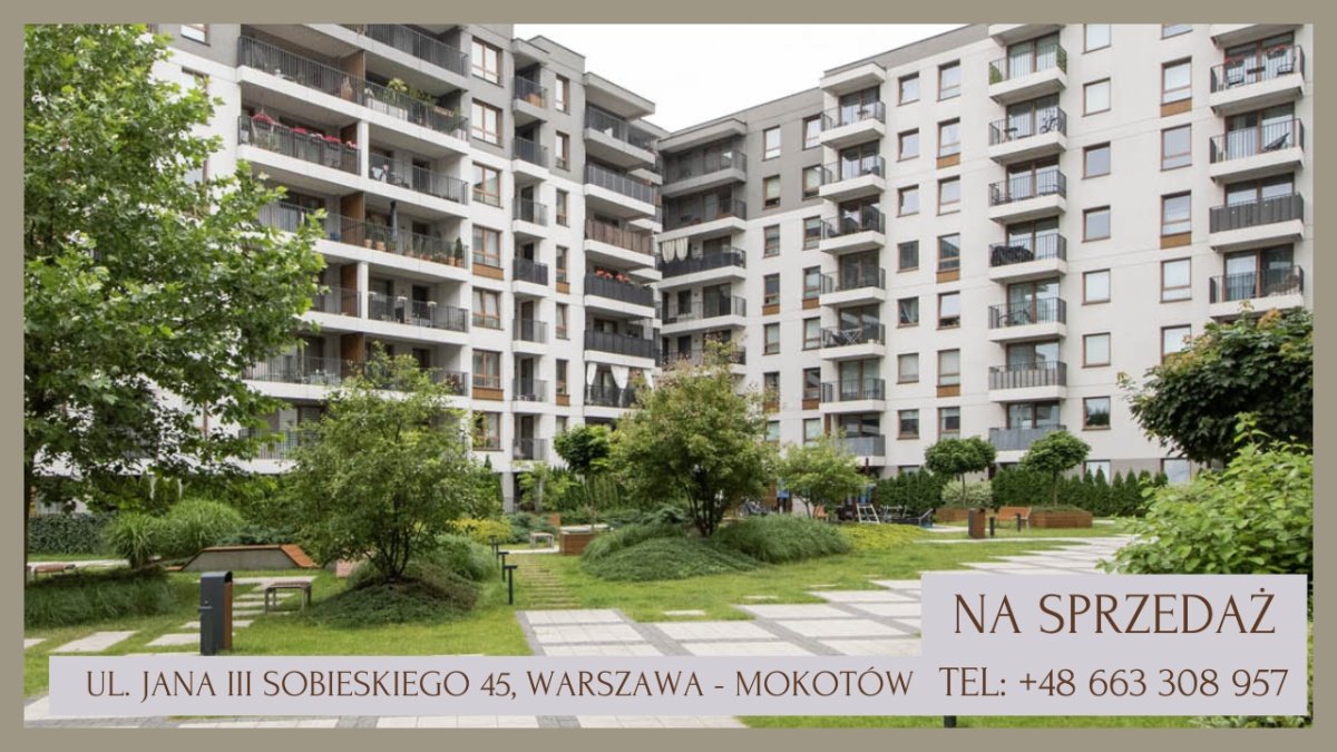 Mieszkanie na sprzedaż Warszawa, Mokotów, Stegny, Mangalia  107m2 Foto 1