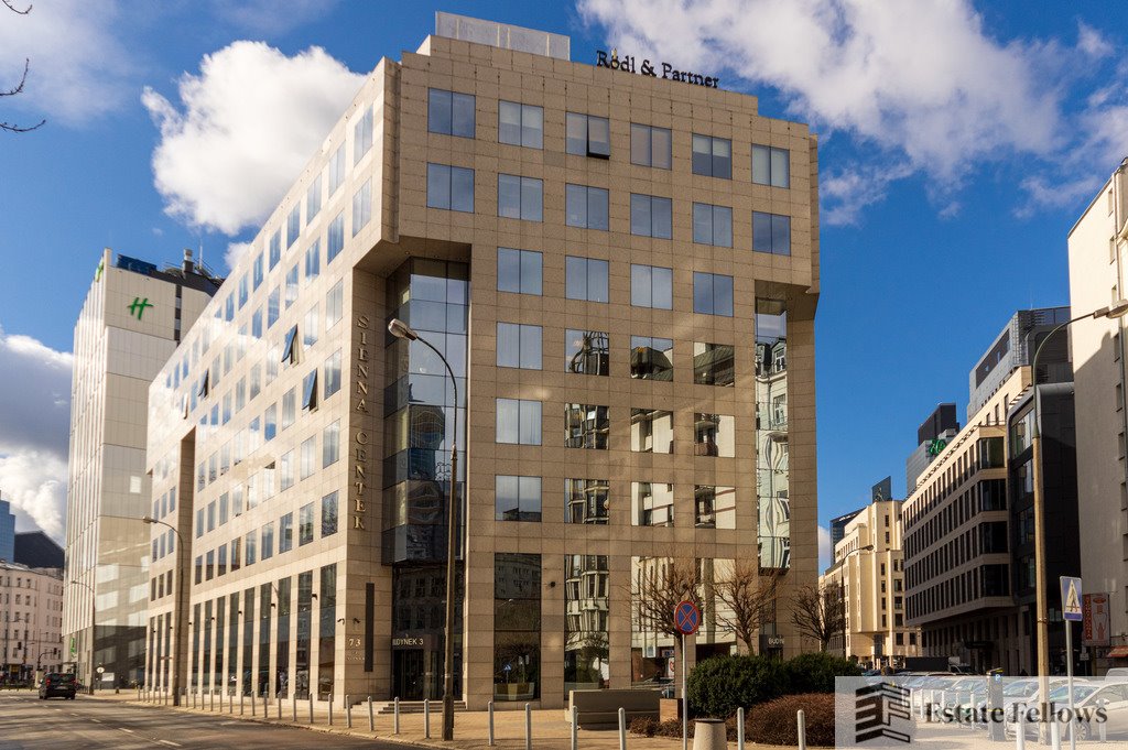 Lokal użytkowy na wynajem Warszawa, Śródmieście, Sienna  237m2 Foto 1