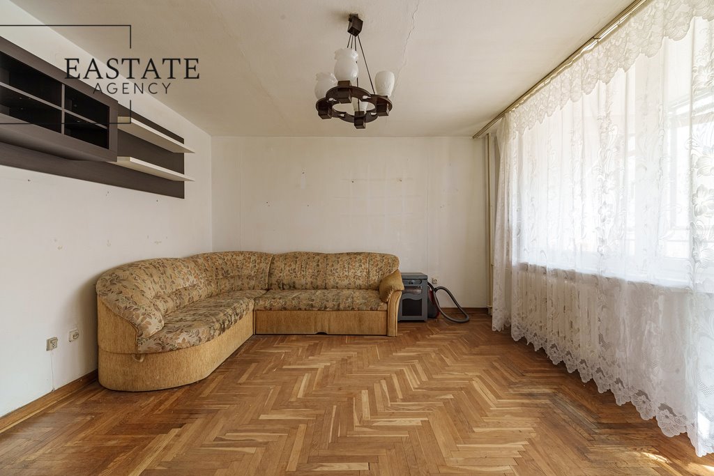Na sprzedaż przestronne 3 pokoje z dużą loggią i potencjałem aranżacyjnym Warszawa, Praga-Południe, Łukowska  61m2 Foto 1