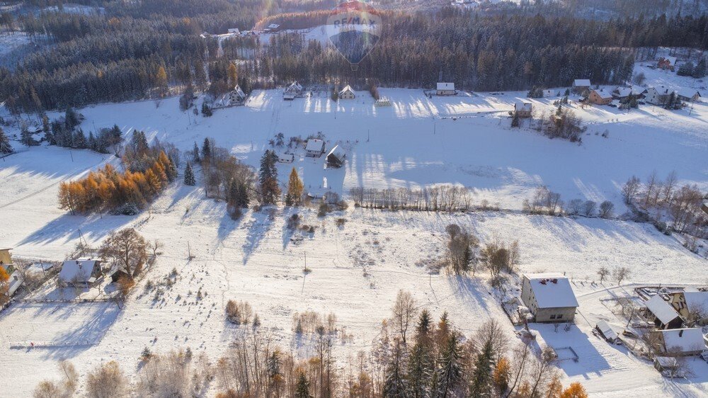 Działka budowlana na sprzedaż Istebna  3 400m2 Foto 2