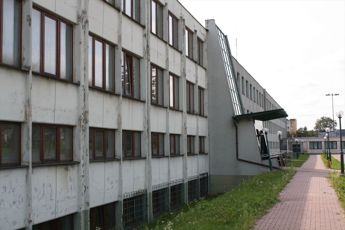 Polecam magazyn 13 793 m² z biurami i halami w Chełmie Chełm, Wojsławicka 7  13 793m2 Foto 1