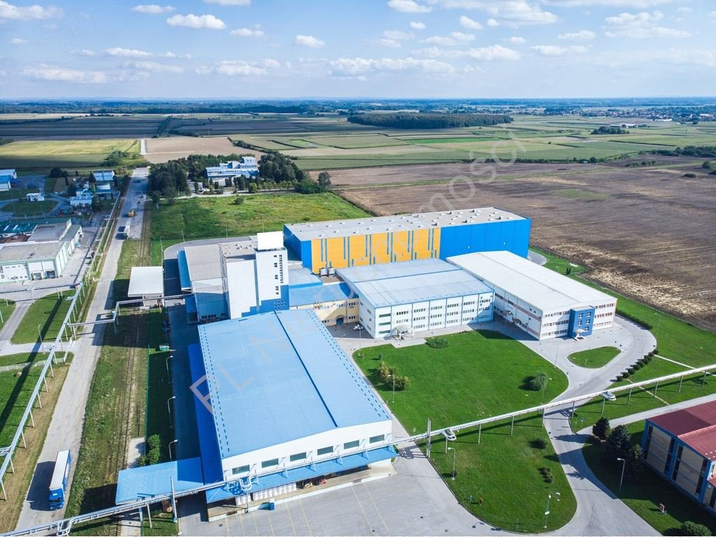 Do sprzedania teren przemysłowo-usługowy 45 000 m² przy S8 Stara Wieś  45 000m2 Foto 1