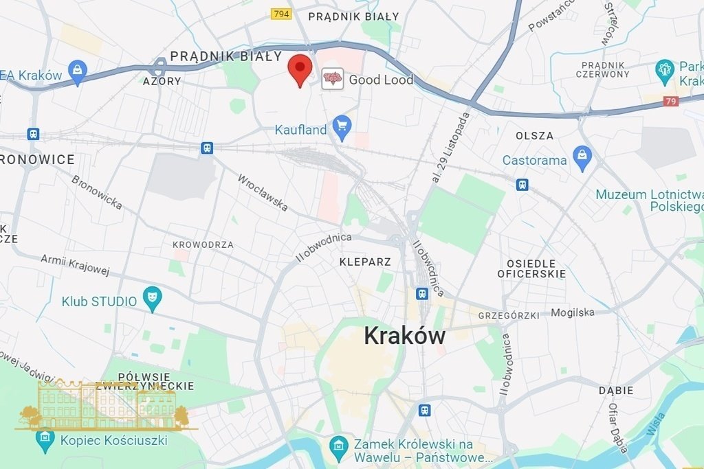 Mieszkanie dwupokojowe na wynajem Kraków, Krowodrza, Krowoderskich Zuchów  49m2 Foto 8