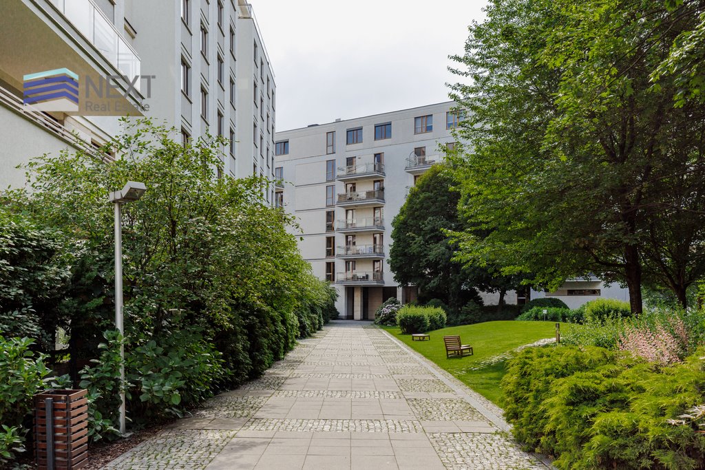 Mieszkanie trzypokojowe na wynajem Warszawa, Śródmieście, Leona Kruczkowskiego  120m2 Foto 17