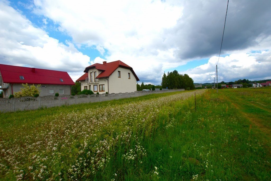 Działka budowlana na sprzedaż Bęczków  2 047m2 Foto 4