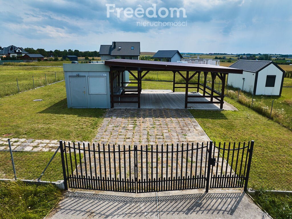 Lokal użytkowy na sprzedaż Żółtańce, Nad Zalewem  550m2 Foto 1