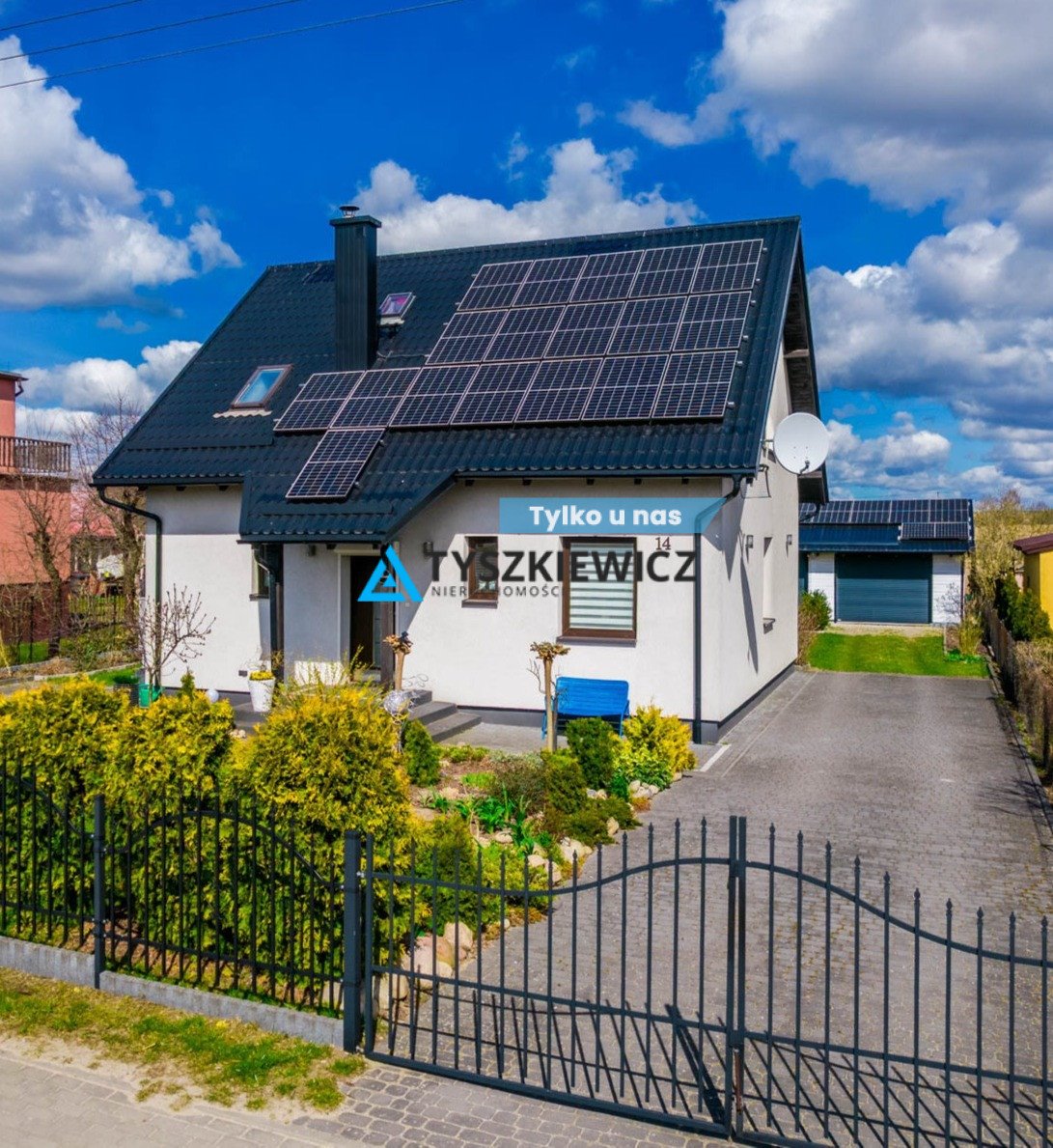 Dom na sprzedaż Szymbark  145m2 Foto 1