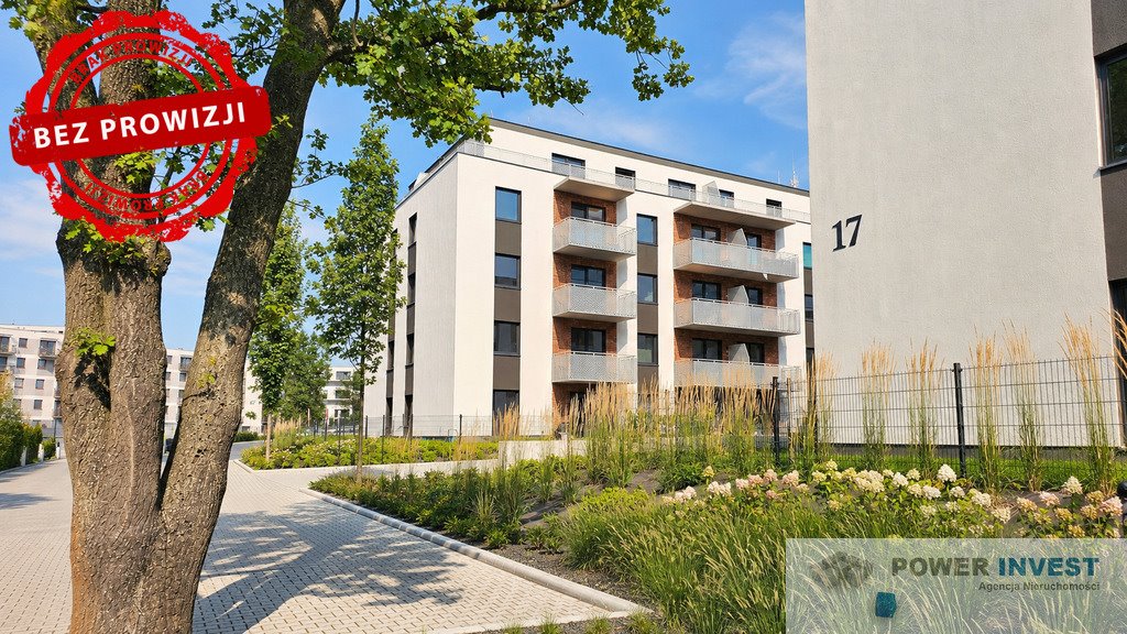 Gotowe 3-pokojowe mieszkanie na Ruczaju z windą - polecam! Kraków, Ruczaj, Jana Kantego Federowicza  55m2 Foto 1