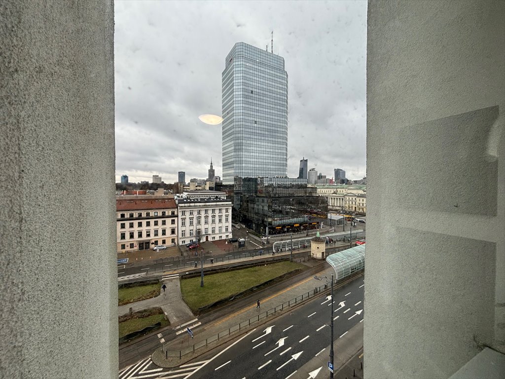 Mieszkanie dwupokojowe na sprzedaż Warszawa, Śródmieście, Plac Bankowy  34m2 Foto 15