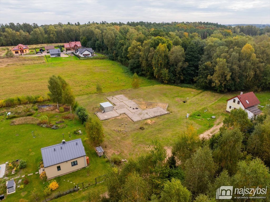 Działka budowlana na sprzedaż Grabowo, grabowo  2 227m2 Foto 1