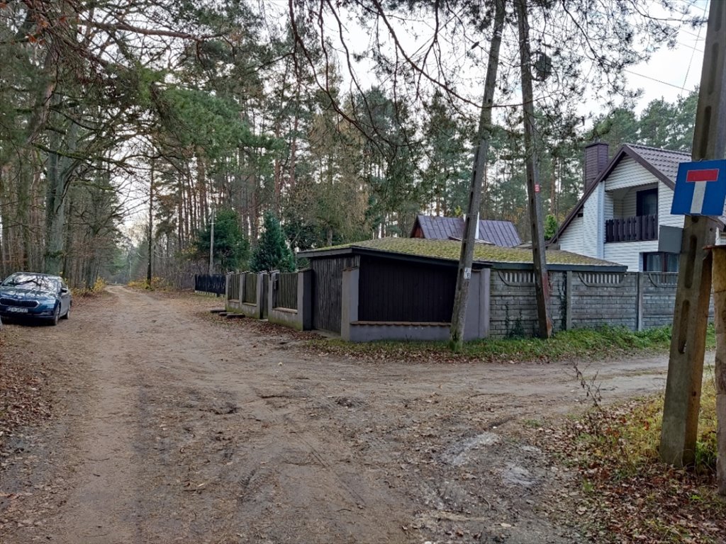 Działka budowlana na sprzedaż Tuszyn, Rydzynki, Sadowa  1 500m2 Foto 8