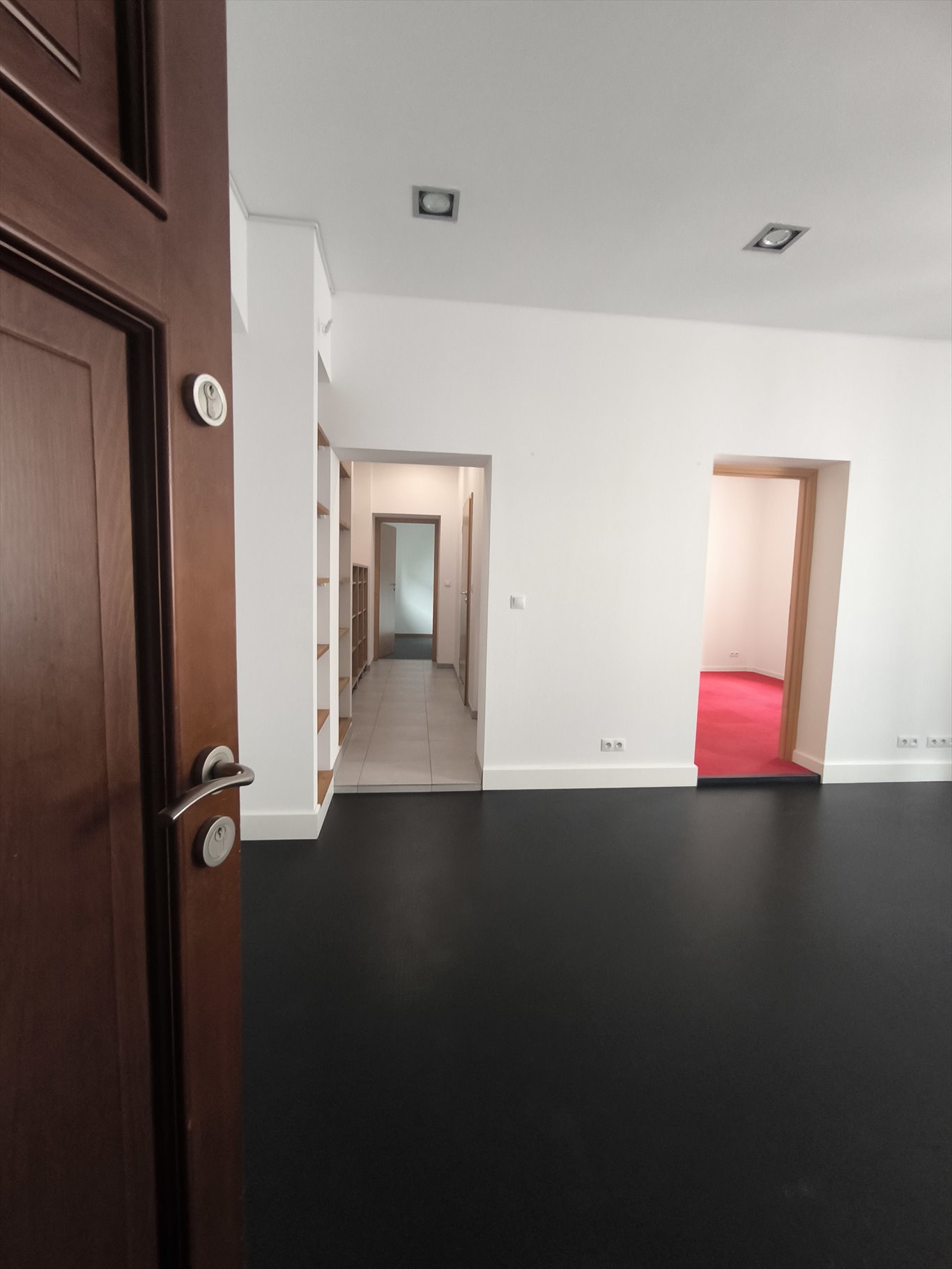 Lokal biurowy 48 m2 w zabytkowej kamienicy na Chmielnej Warszawa, Śródmieście, Chmielna 21  48m2 Foto 1