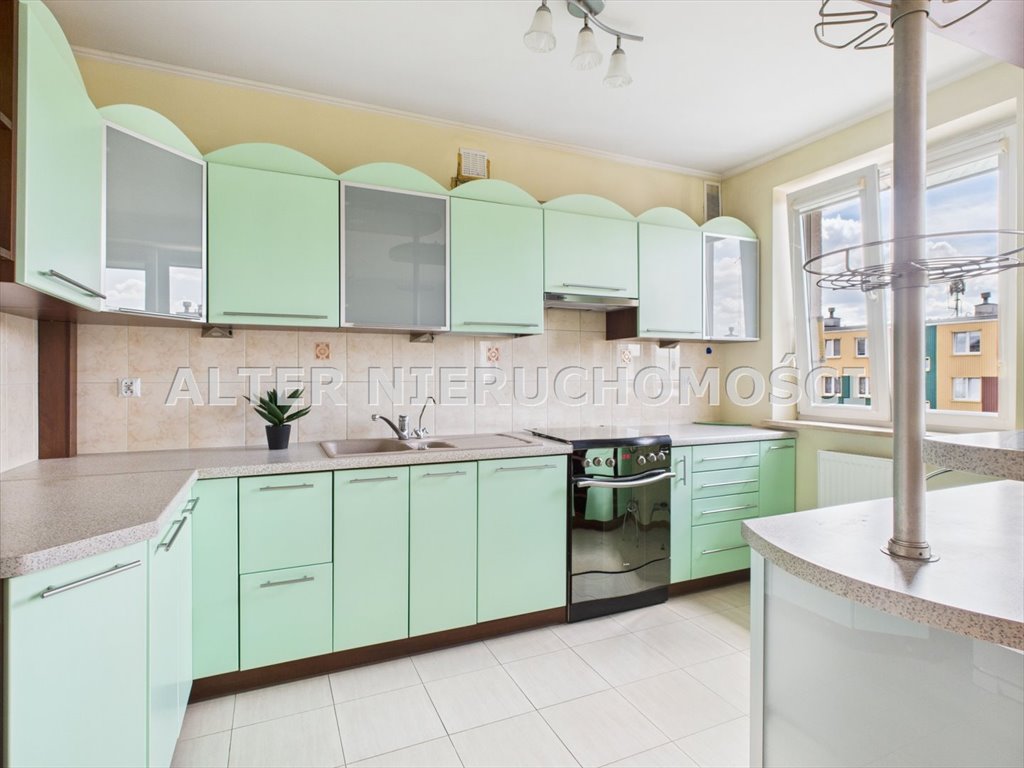 Mieszkanie trzypokojowe na sprzedaż Kleosin, Kardynała Stefana Wyszyńskiego  62m2 Foto 1