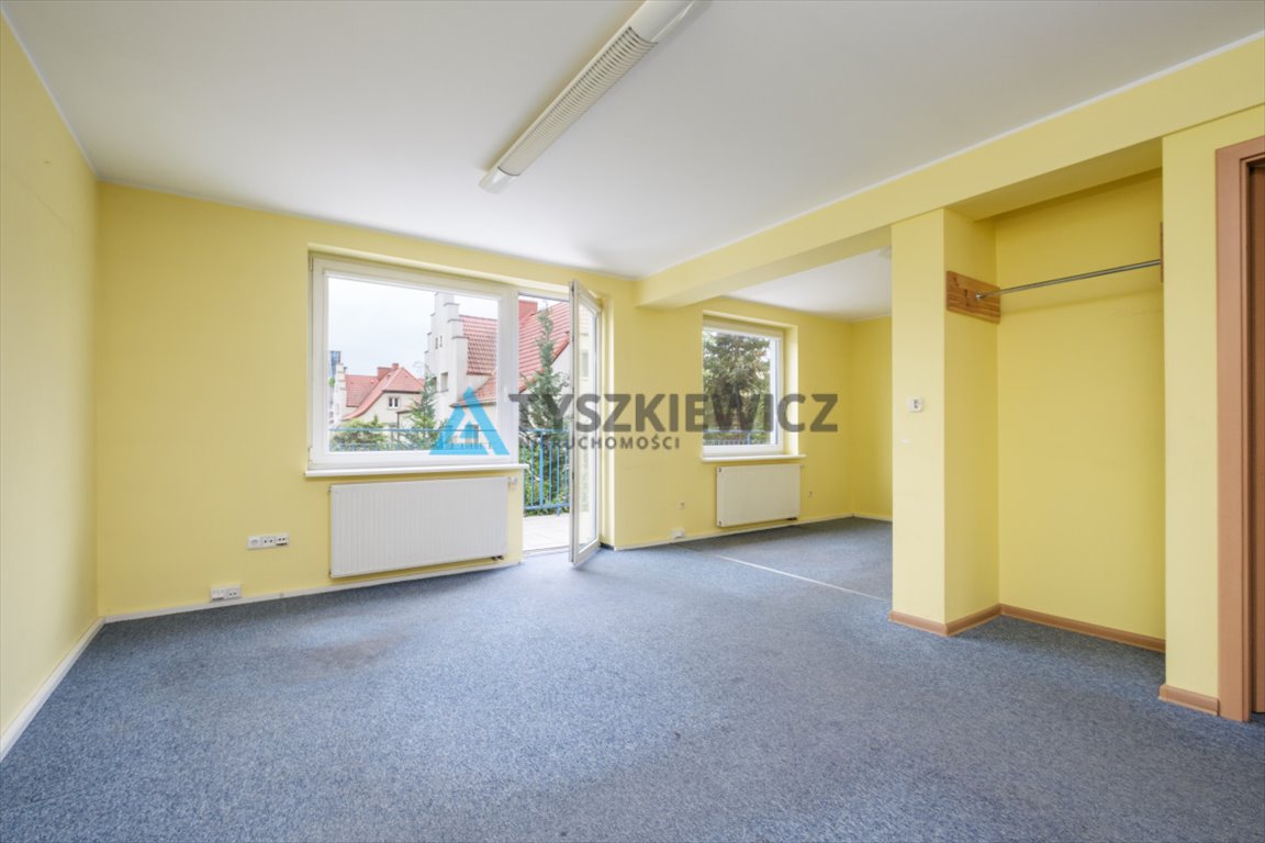 Lokal użytkowy na sprzedaż Gdańsk, Wrzeszcz, Władysława Żeleńskiego  91m2 Foto 5