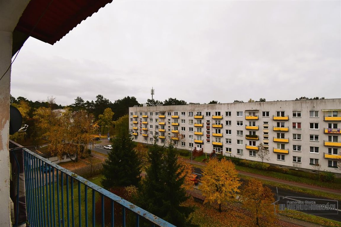 Mieszkanie dwupokojowe na sprzedaż Borne Sulinowo, Aleja Niepodległości  43m2 Foto 4
