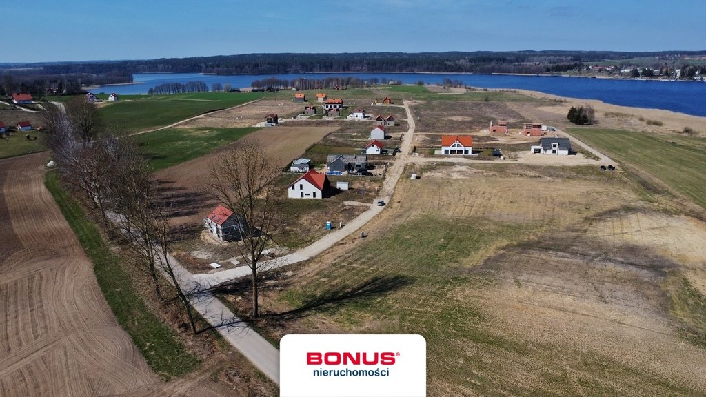 Działka budowlana na sprzedaż Rybical  383m2 Foto 2