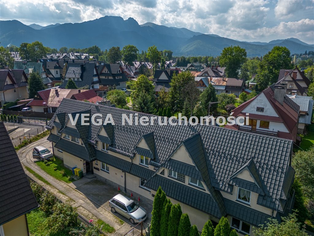 Mieszkanie trzypokojowe na sprzedaż Zakopane  37m2 Foto 16