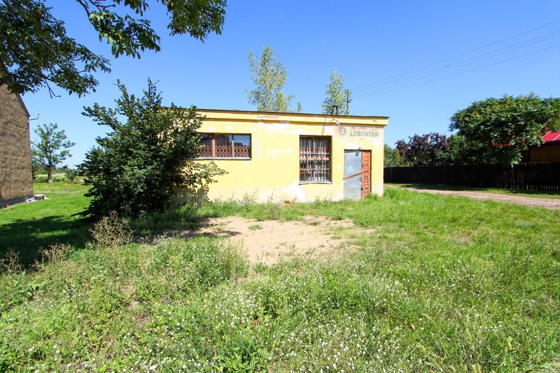 Do sprzedania budynek usługowy 90 m² z potencjałem w Downarach Downary  90m2 Foto 1