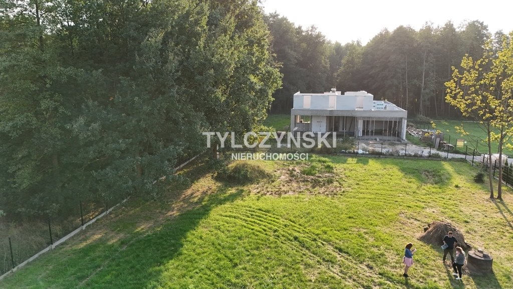 Działka budowlana na sprzedaż Chylice  1 500m2 Foto 13