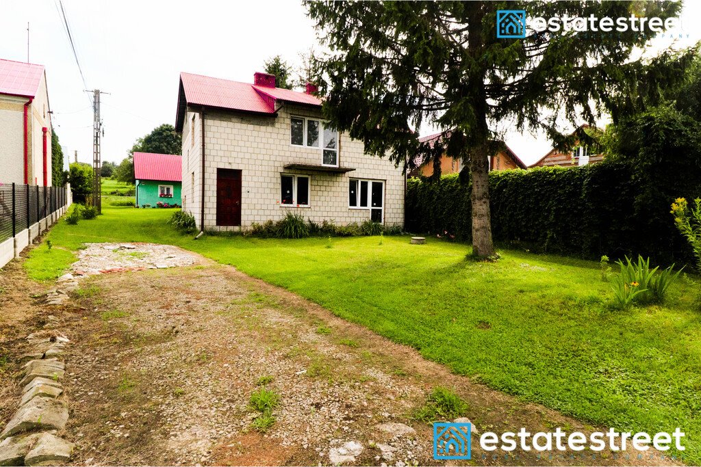 Działka budowlana na sprzedaż Sędziszów Małopolski  4 900m2 Foto 1