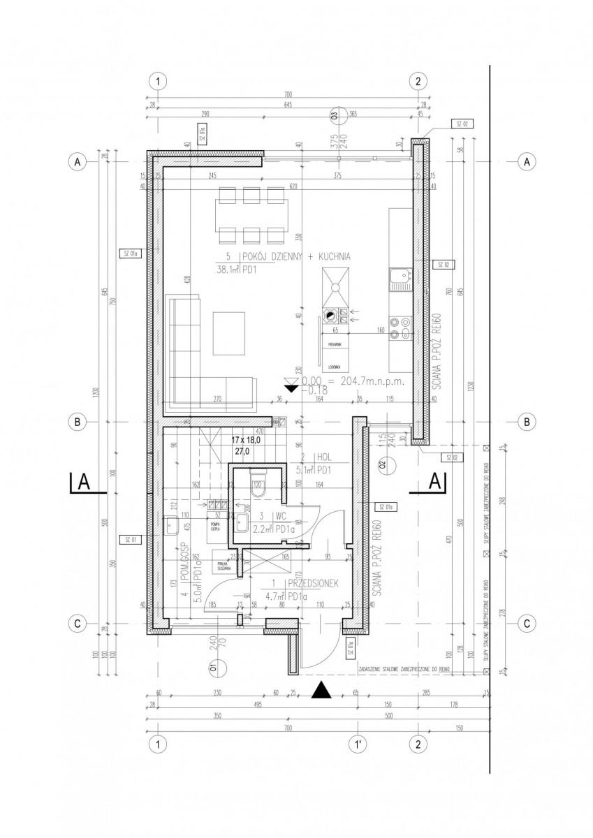 Dom na sprzedaż Łódź, Radogoszcz  109m2 Foto 6