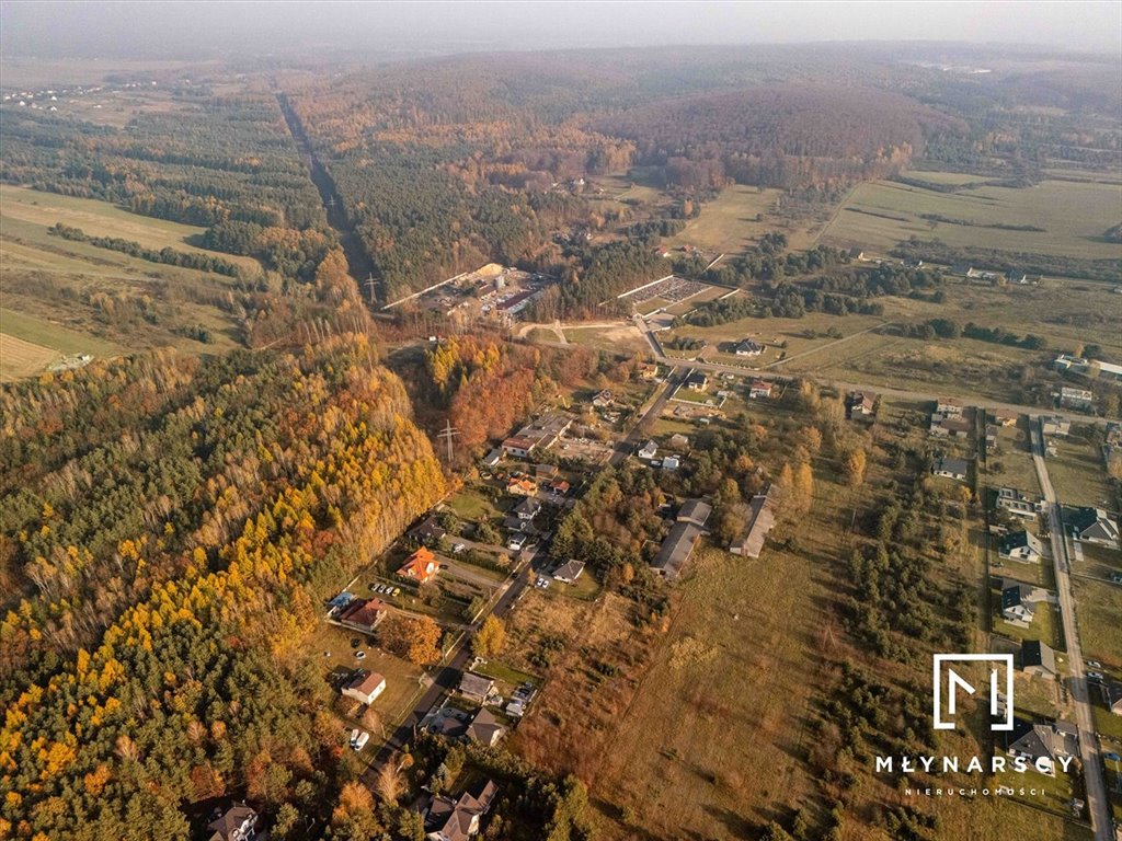 Działka budowlana na sprzedaż Dąbrowa Górnicza, Ujejsce  820m2 Foto 18